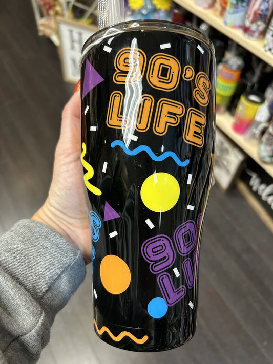 90's Tumbler