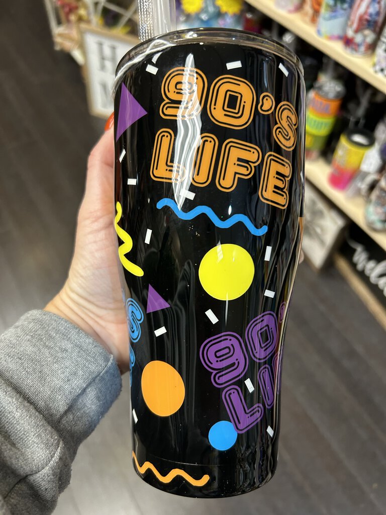 90's Tumbler