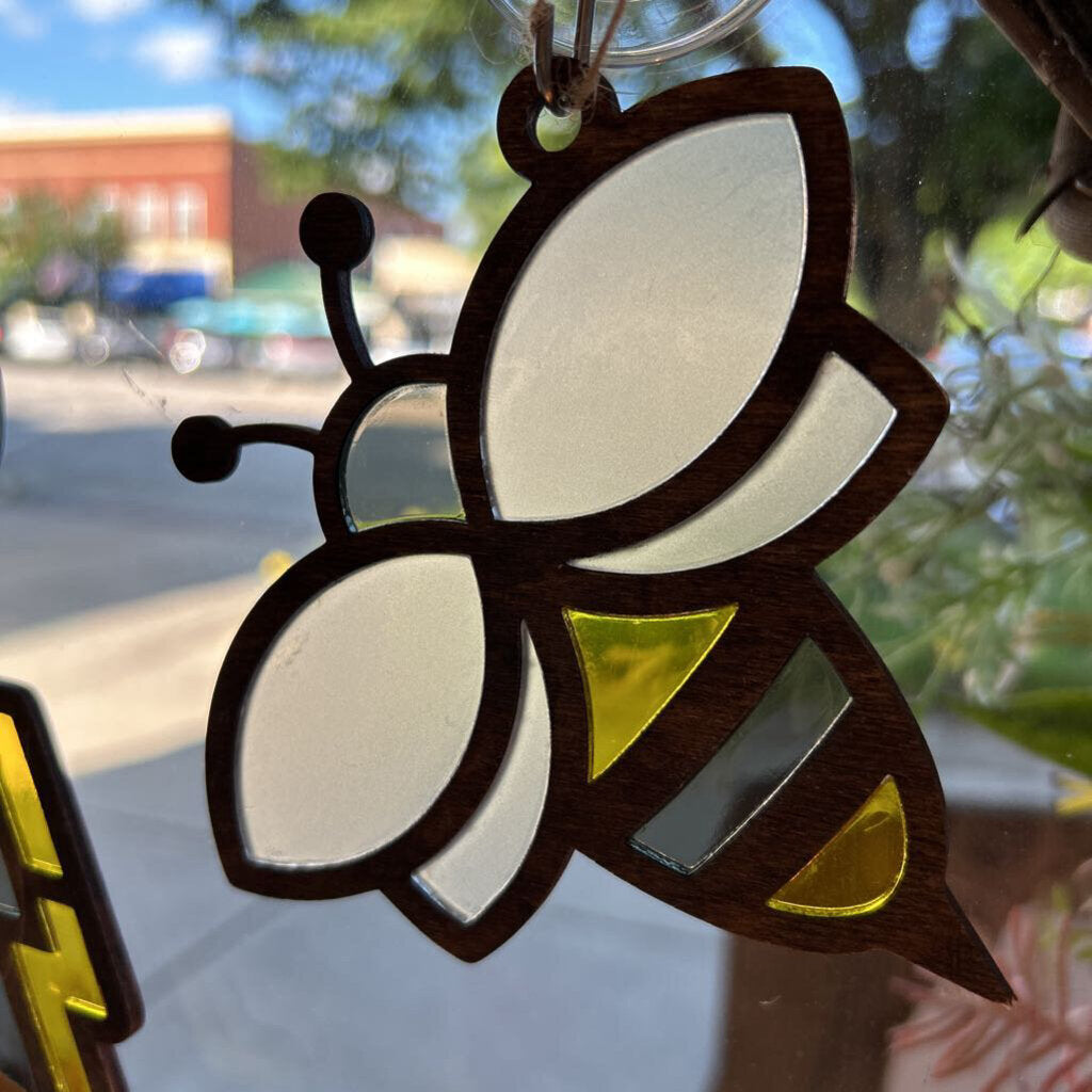 Little Bee Suncatcher