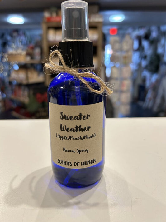 Room Spray Sweater Weather 5oz