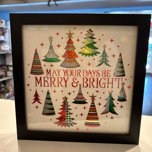 8x8 Merry & Bright-BL