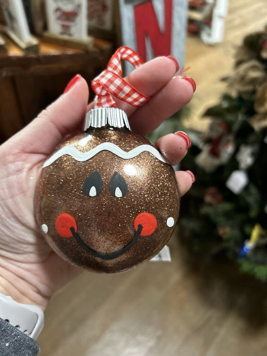 Gingerbread ornament