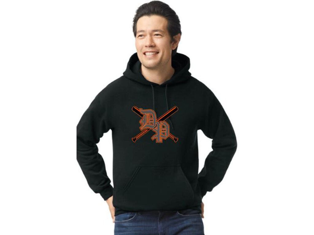 Bats Adult Hoodie