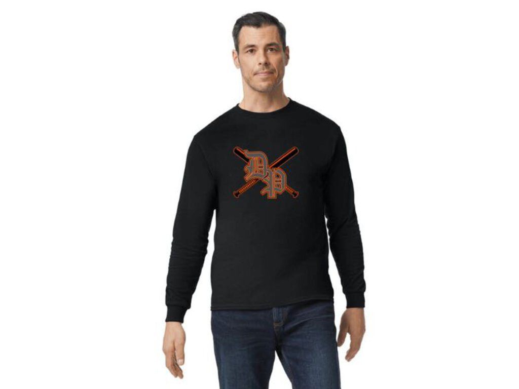 Bats Adult Long Sleeve