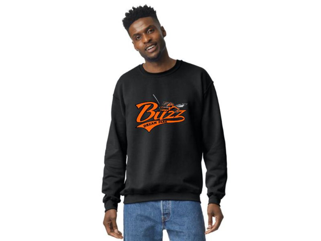 Buzz Adult Crewneck