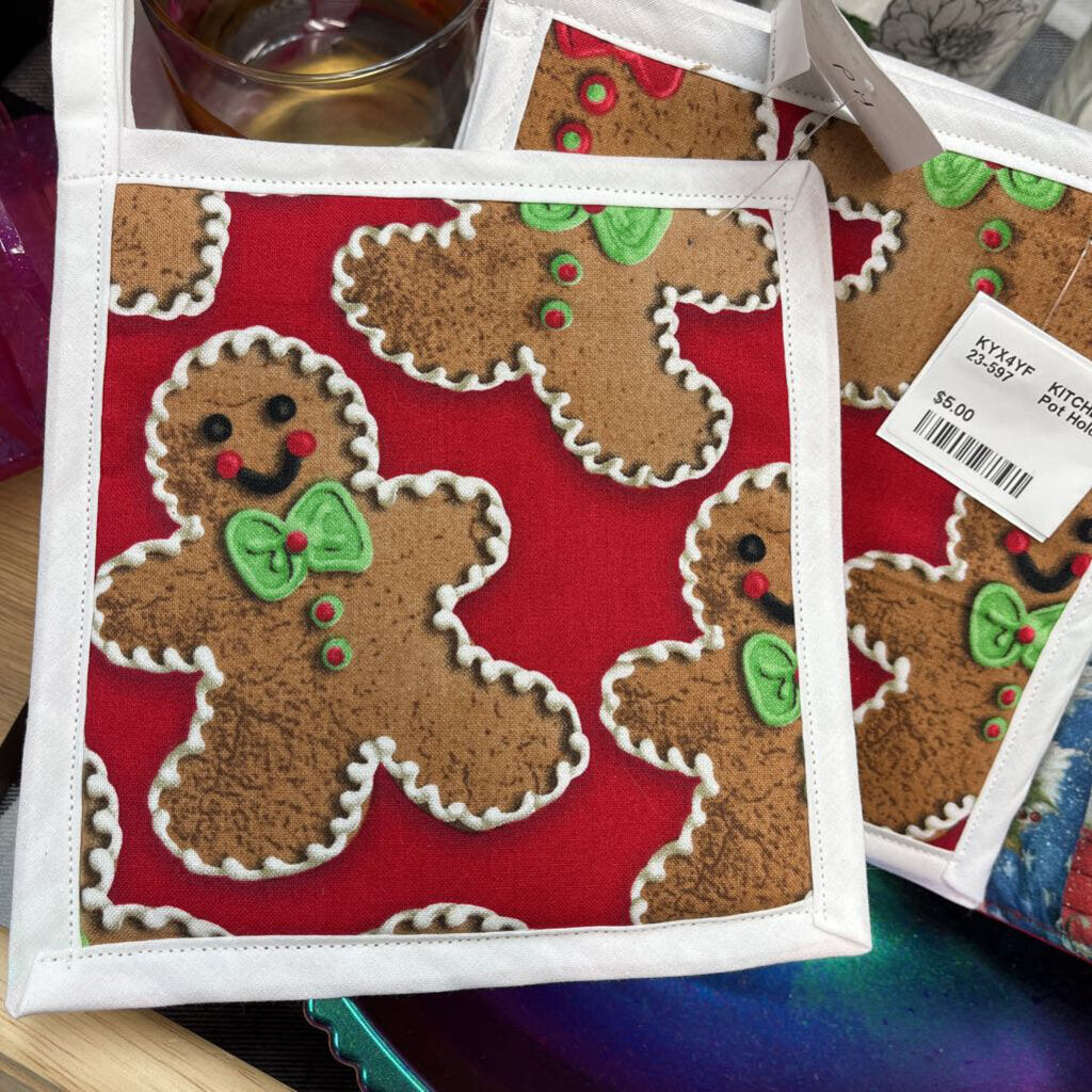Pot Holders