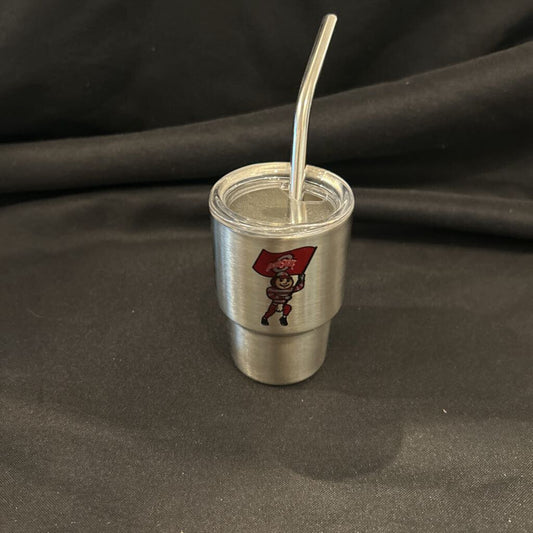 OSU Mini 3oz SS Tumbler