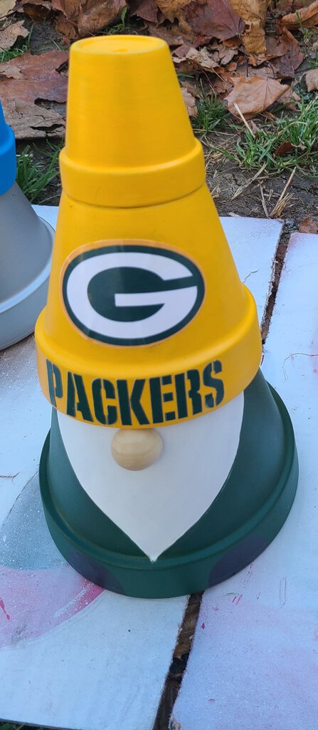 Packers Gnome