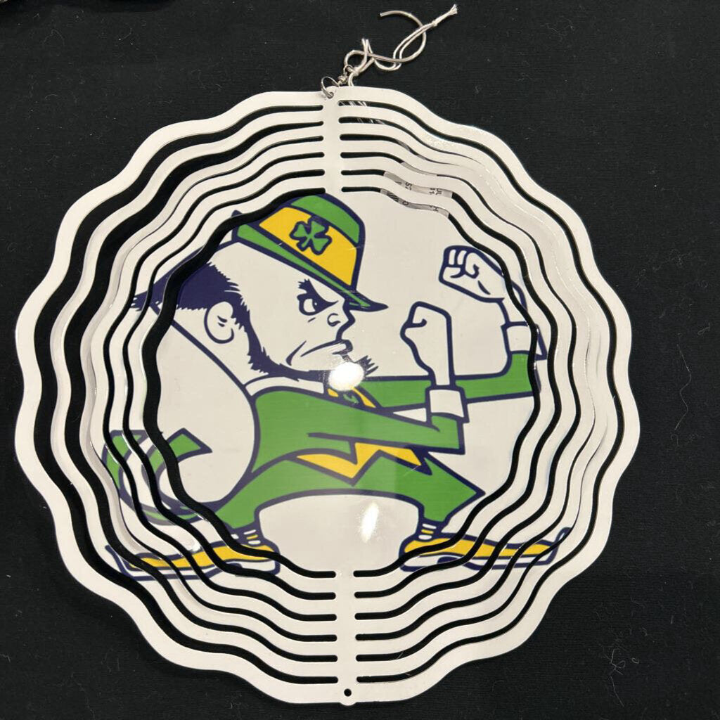 ND Leprechaun Windspinner