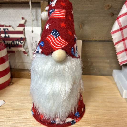 Patriotic Gnome