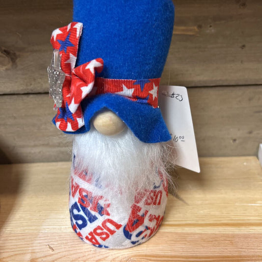 Patriotic Gnome