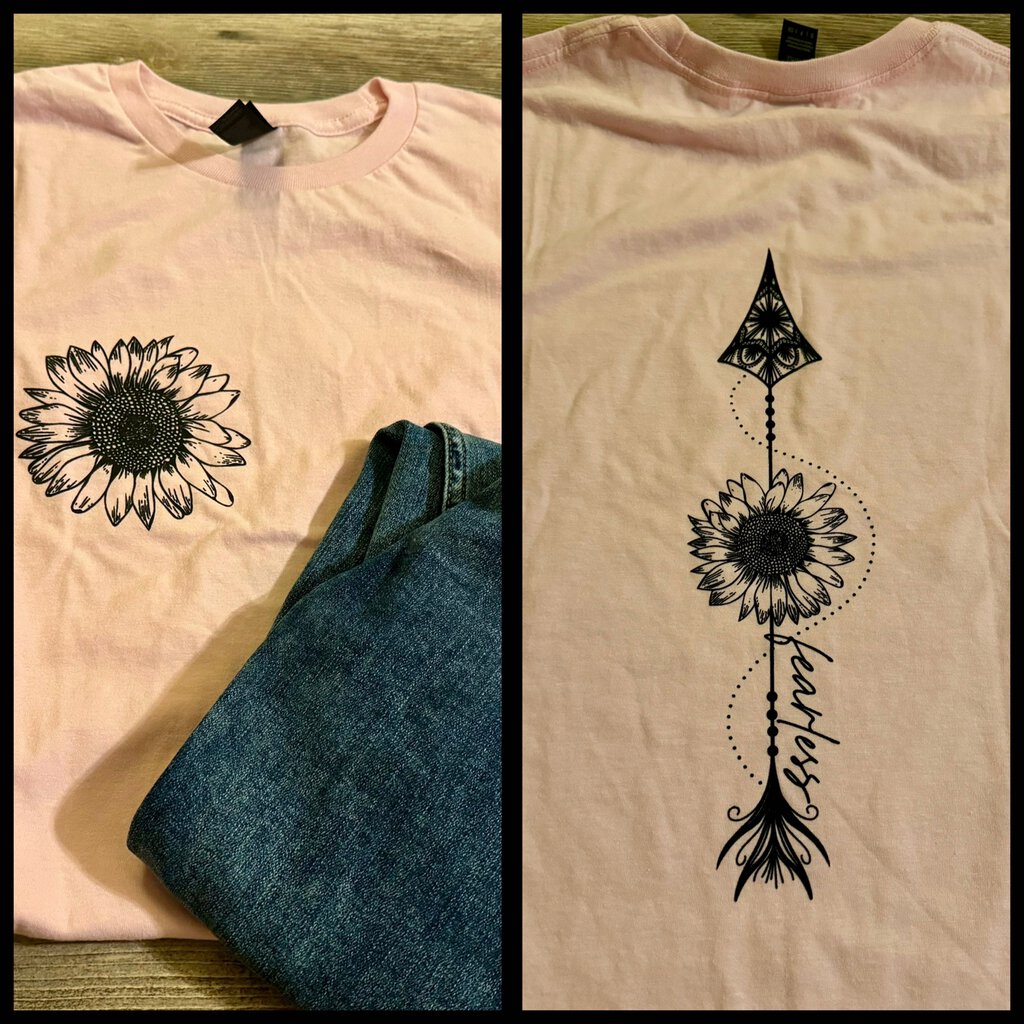 Fearless TS Adult SS