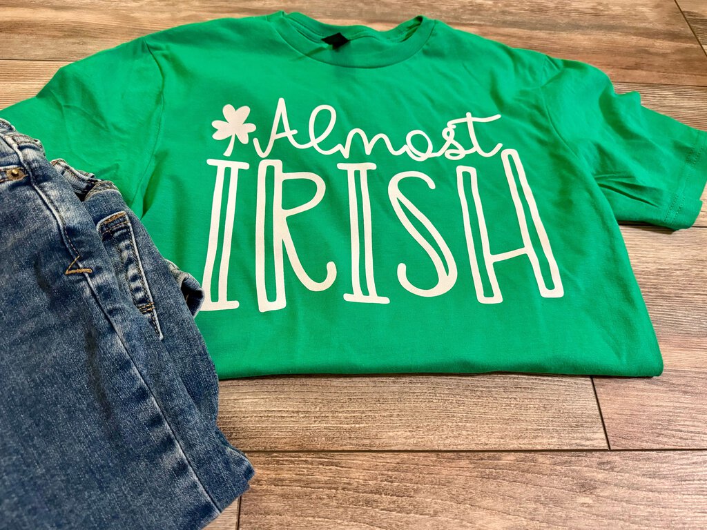 Almost Irish