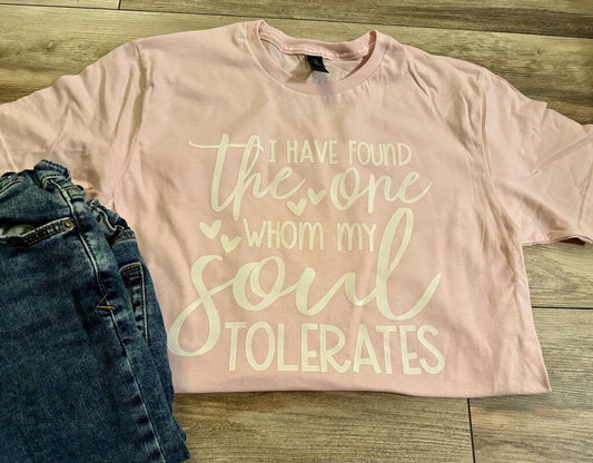 Found the One TS Adult SS