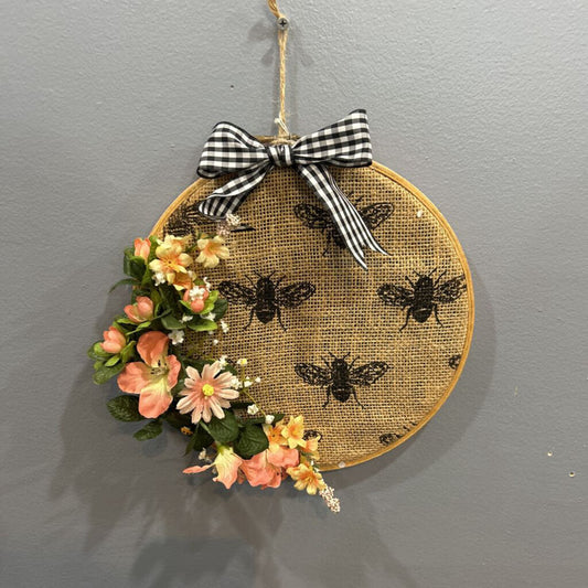 Round Mesh Bee