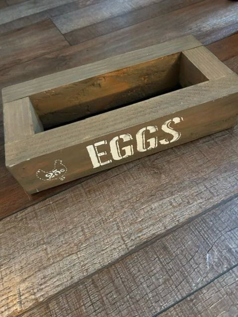 Eggs Crate