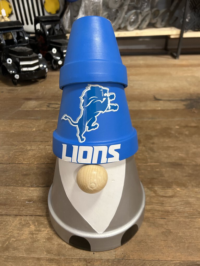 LG Lions Gnome