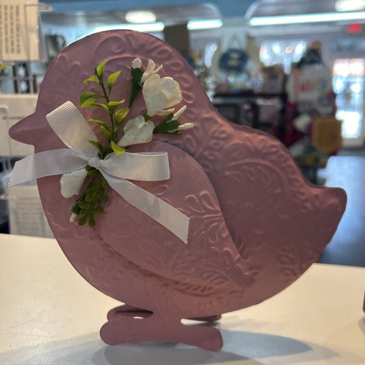 Metal Easter Decor