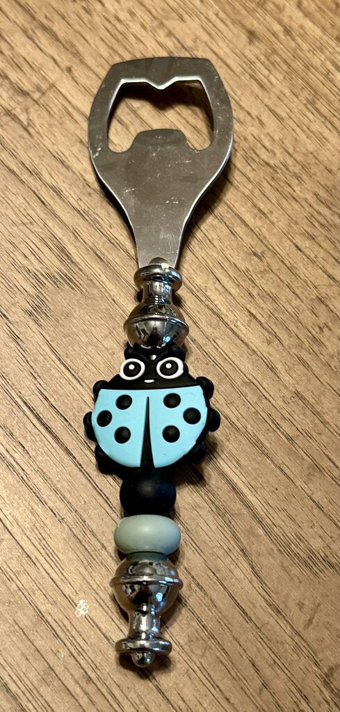 Ladybug Bottle Opener