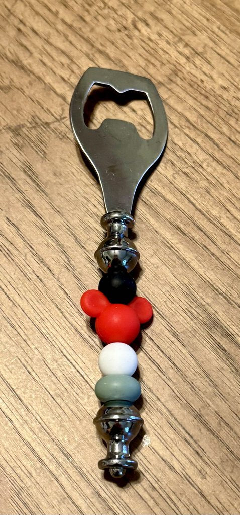 Mickey Bottle Opener