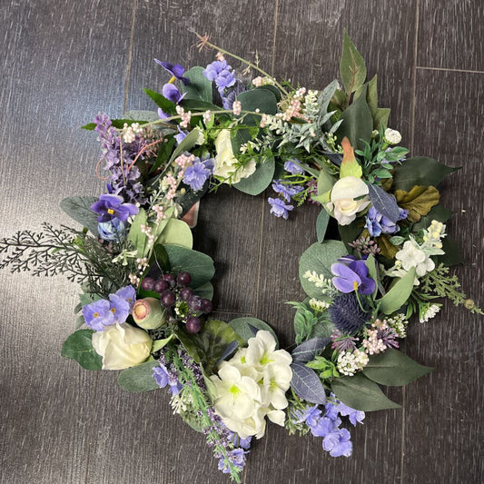 #5 Floral Wreath