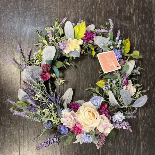 #6 Floral Wreath