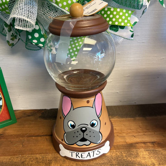 Dog Treat Decor