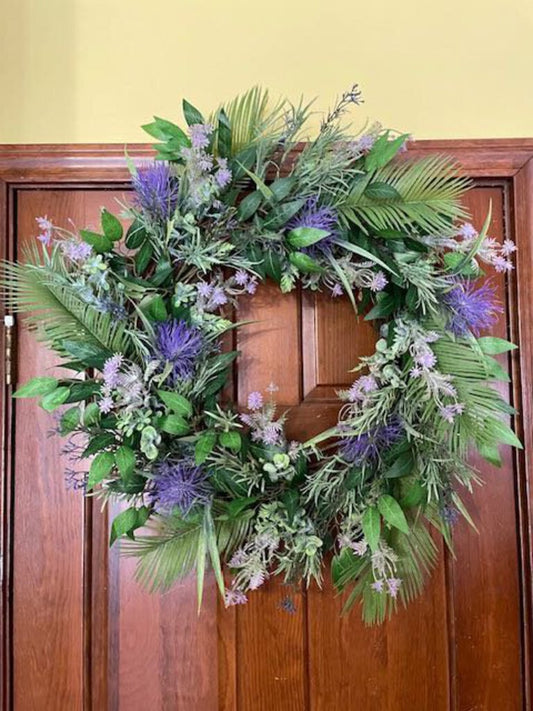 Full Greenery Wreath