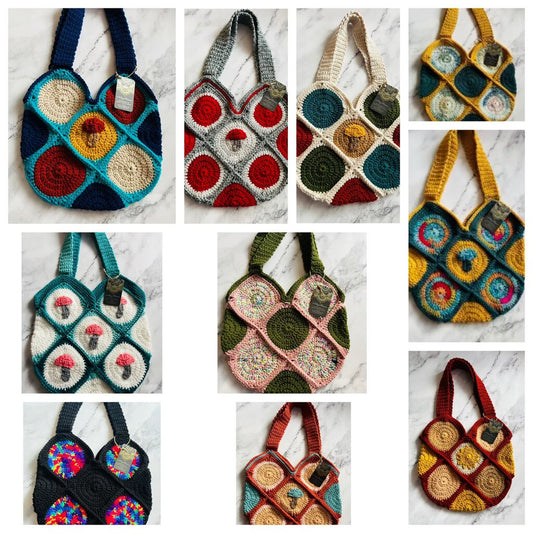 BOHO Bags