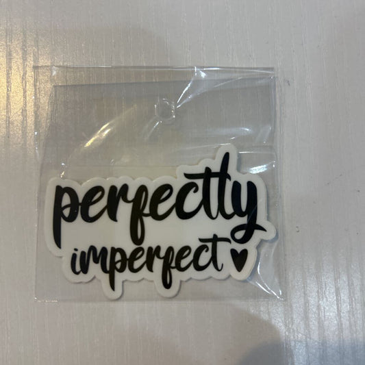 Imperfect Sticker
