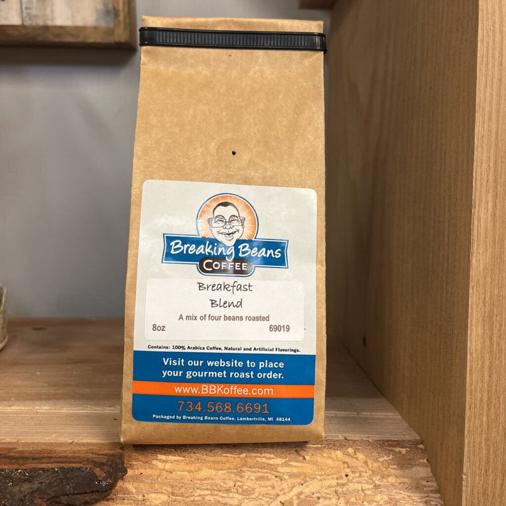 Breakfast Blend 8oz