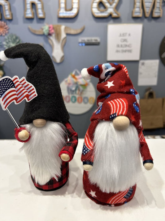 Gnome Patriotic