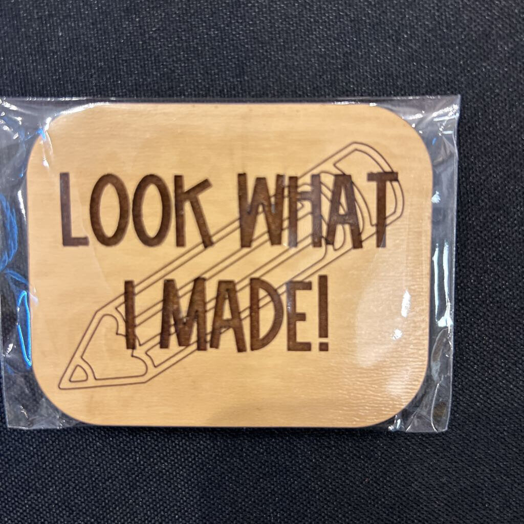 Magnet - Look What I Made-Sparkle