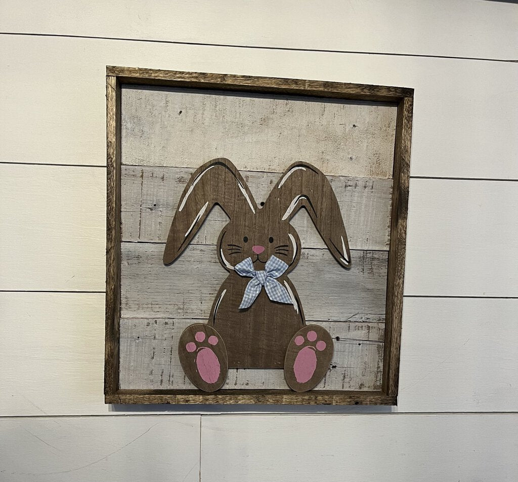 Brown Bunny