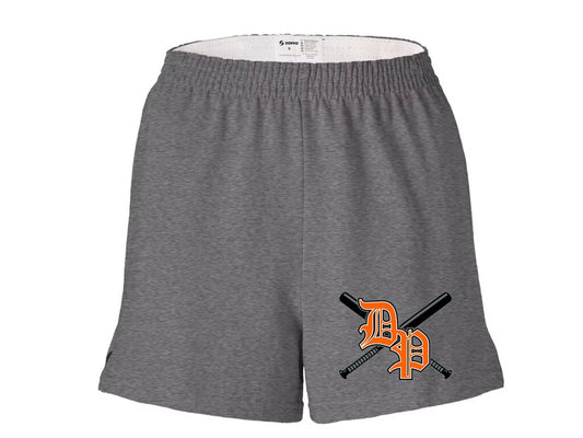 Girls Youth Shorts Logo Bottom