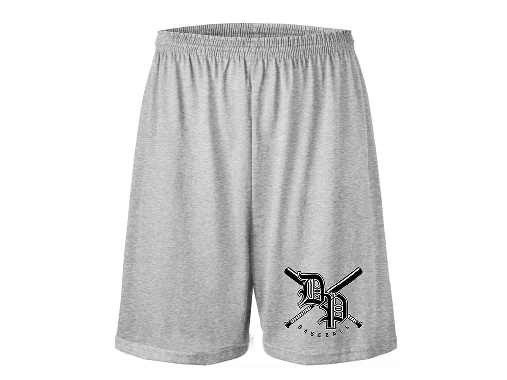 Boys Youth Shorts Logo Bottom