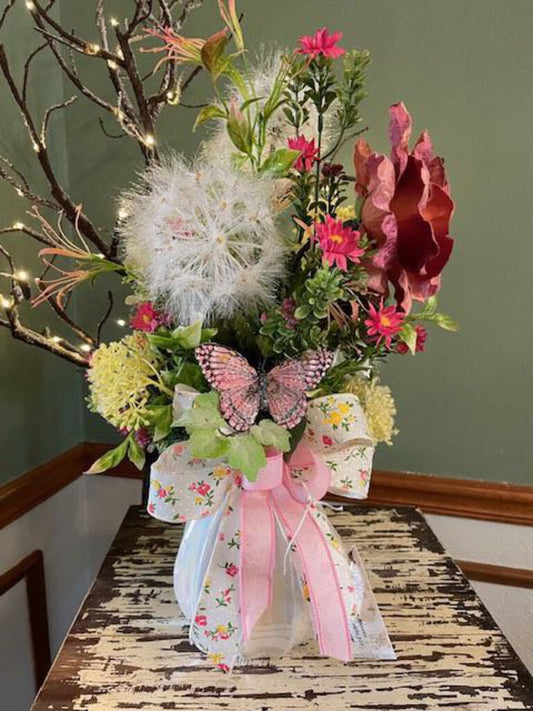 Pearl Vase Planter