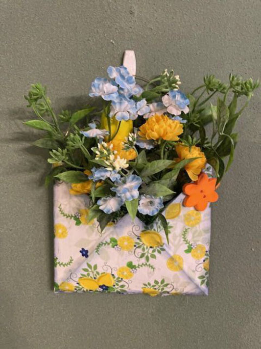 Envelope Wall hanging