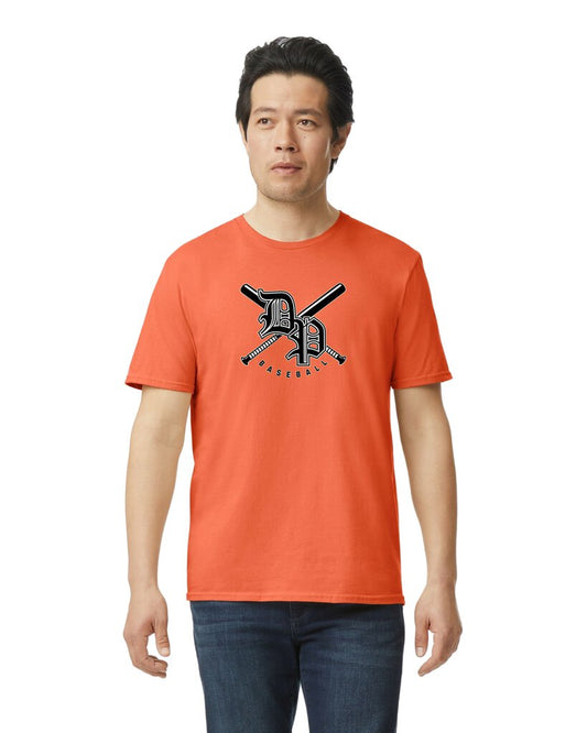 Youth Orange DP T-shirts