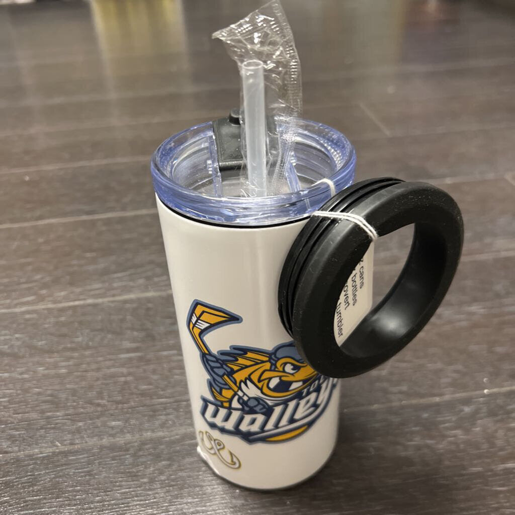 Walleye Logo Spike 4 in 1 Can