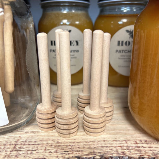 Honey dipper small