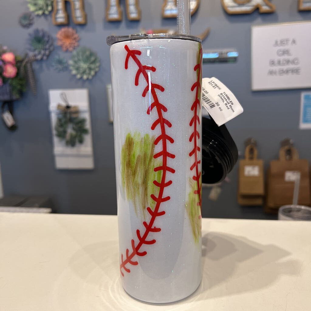 Baseball Mom