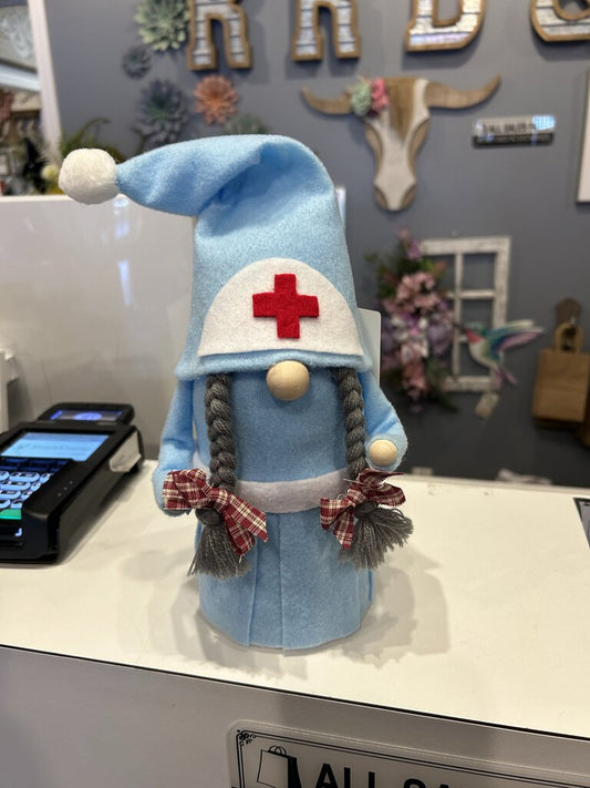 Gnome Nurse LG