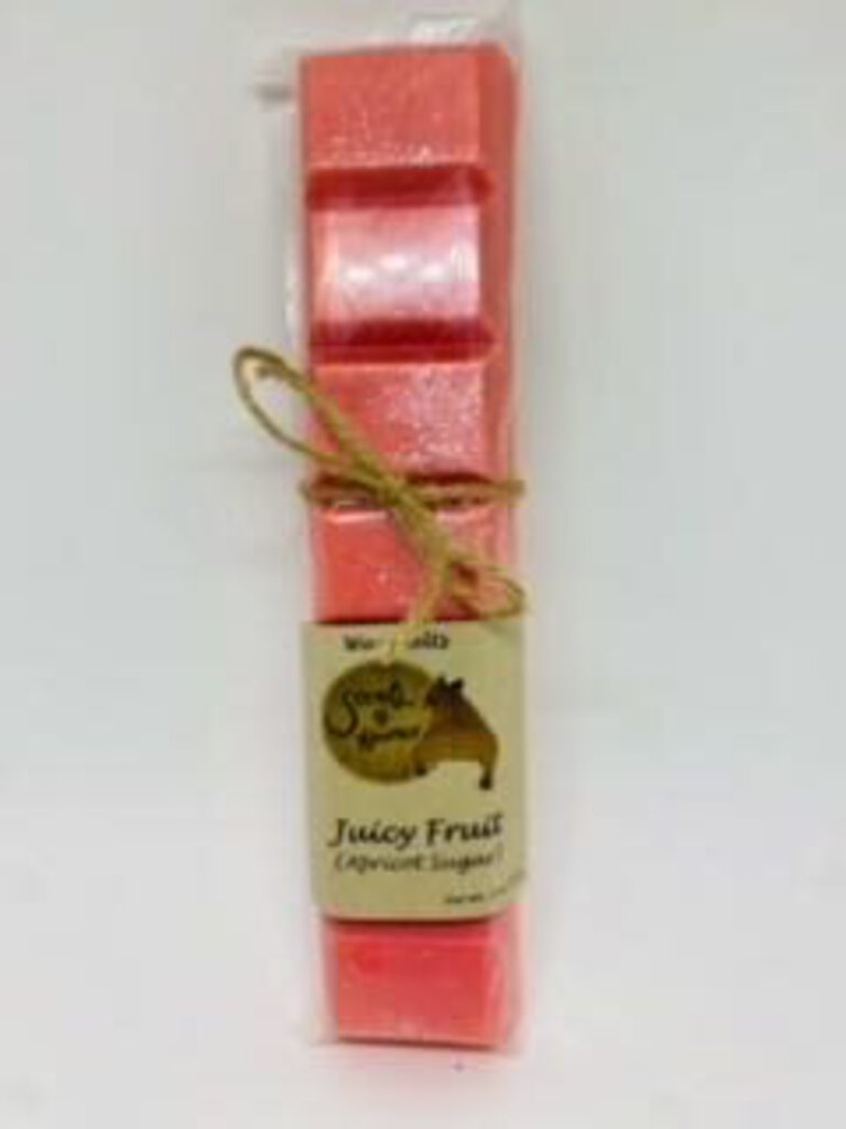 Juicy Fruit Bar