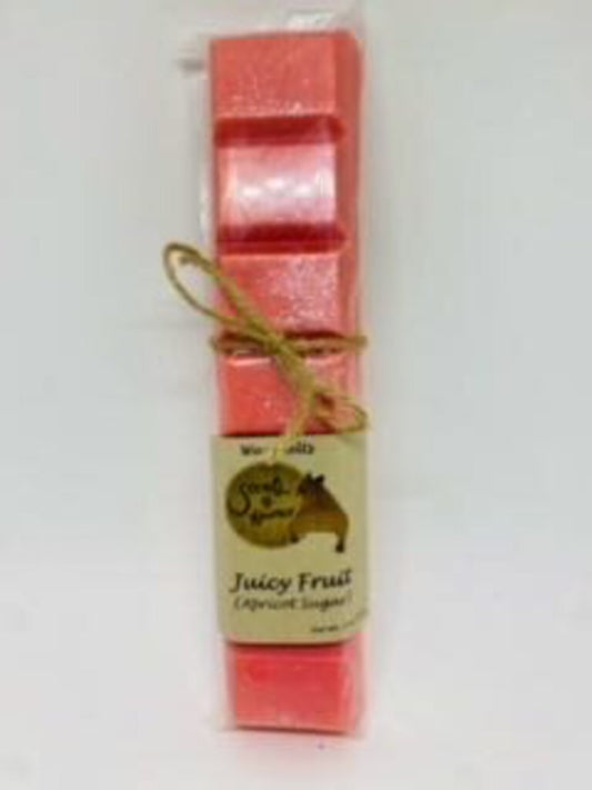 Juicy Fruit Bar