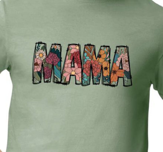 Mama Adult, TS/SS