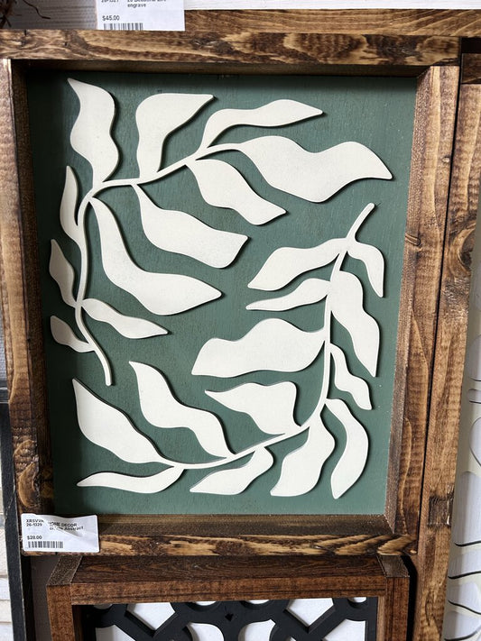 Fern Abstract cr. fern