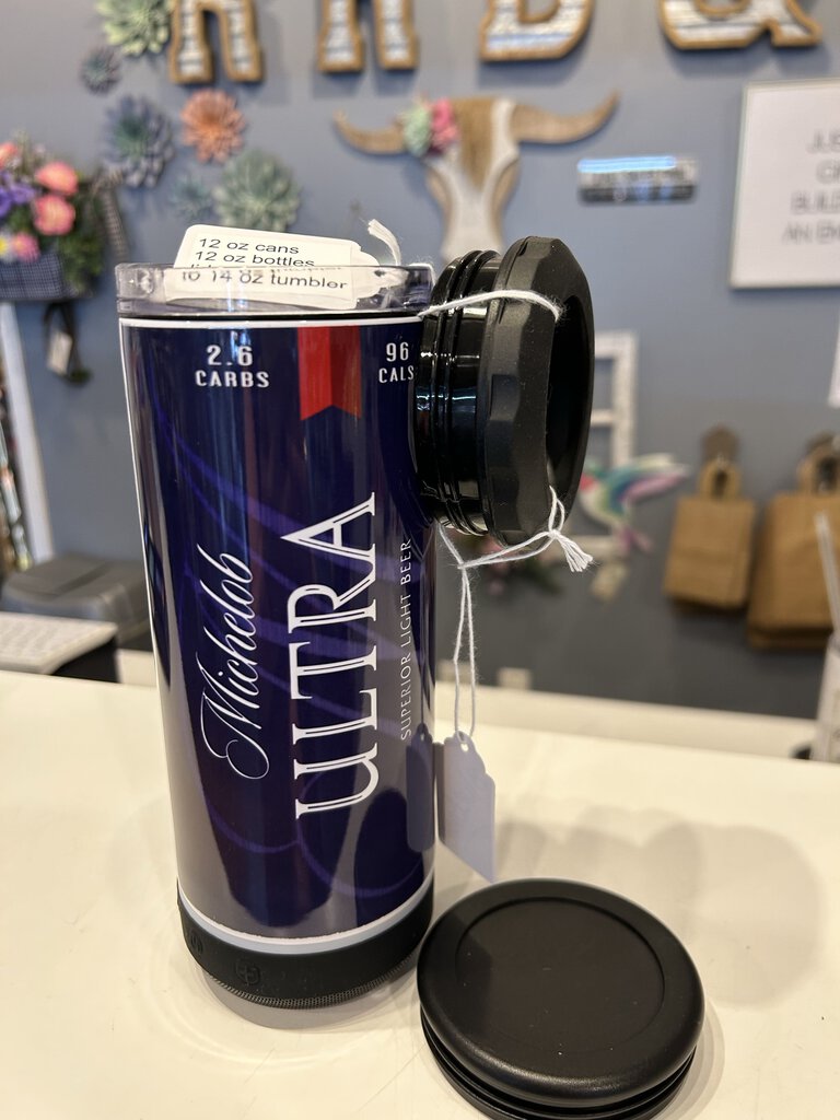 Mich Ultra 4n1 Can Cooler Bluetooth