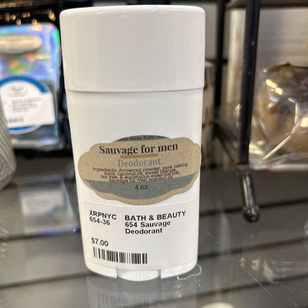 Sauvage Deodorant