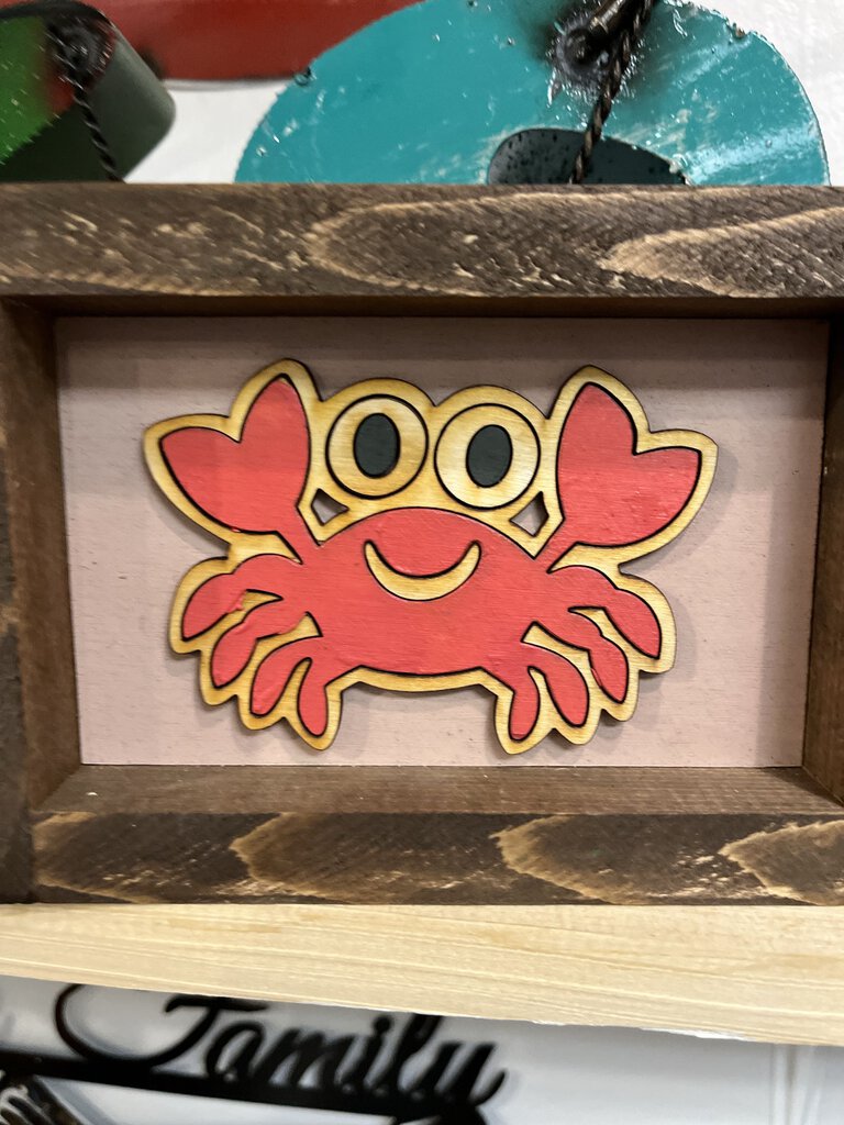 crab mini